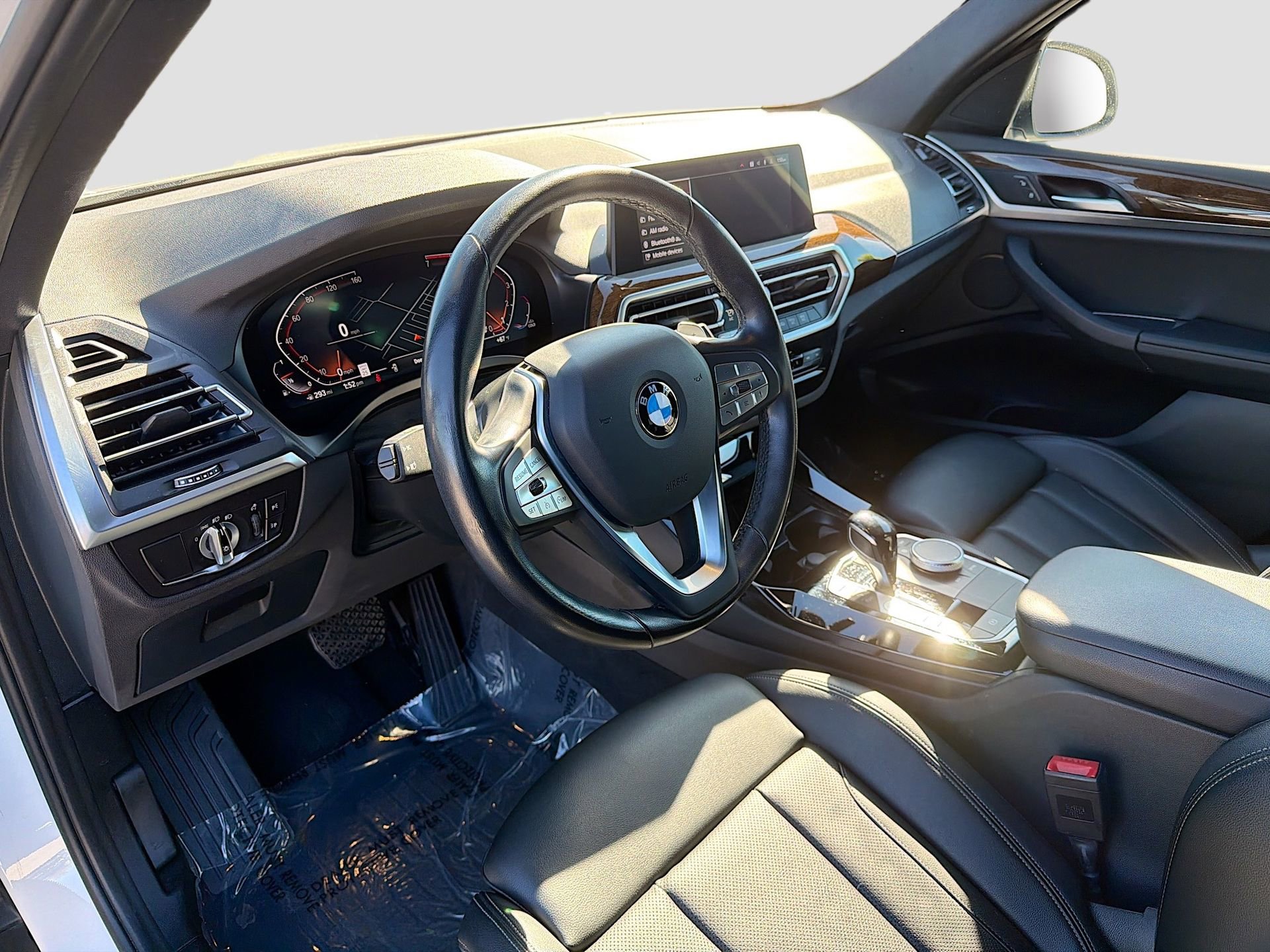 Certified 2023 BMW X3 sDrive30i w/ Convenience Package image 27