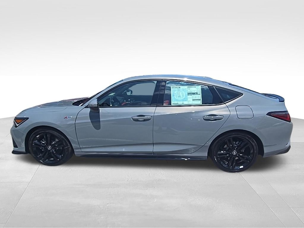 New 2026 Acura Integra A-Spec FWD image 8