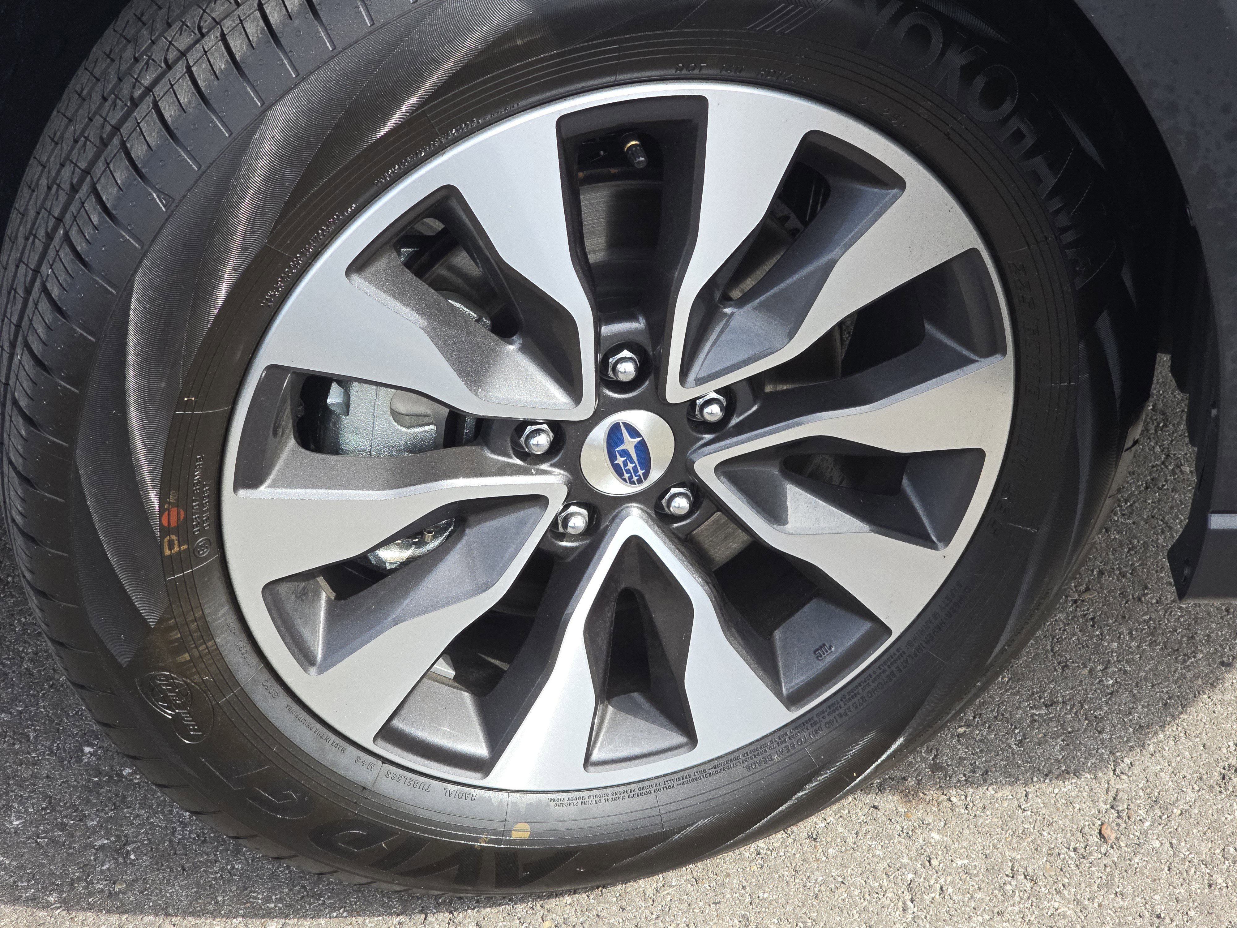 New 2025 Subaru Outback Limited image 16