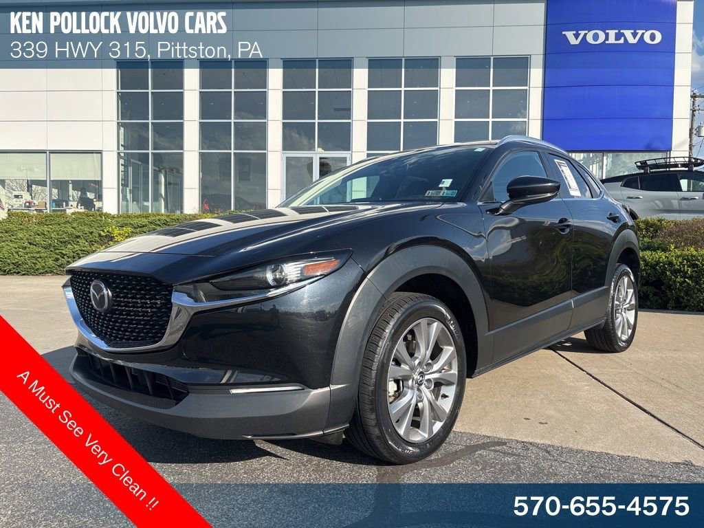 Used 2022 MAZDA CX-30 AWD 2.5 S w/ Select Package image 1