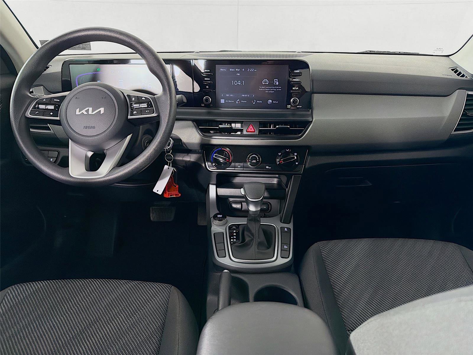 Used 2025 Kia Seltos LX image 21