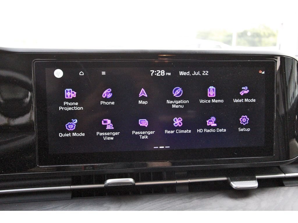 Certified 2024 Kia Carnival EX FWD image 26