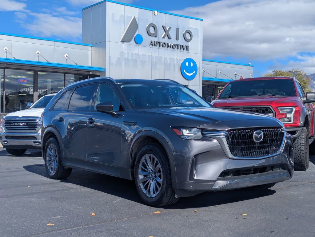 Used 2024 MAZDA CX-90 3.3 Turbo w/ Preferred Plus