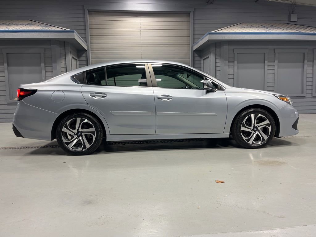 Certified 2022 Subaru Legacy Limited image 9