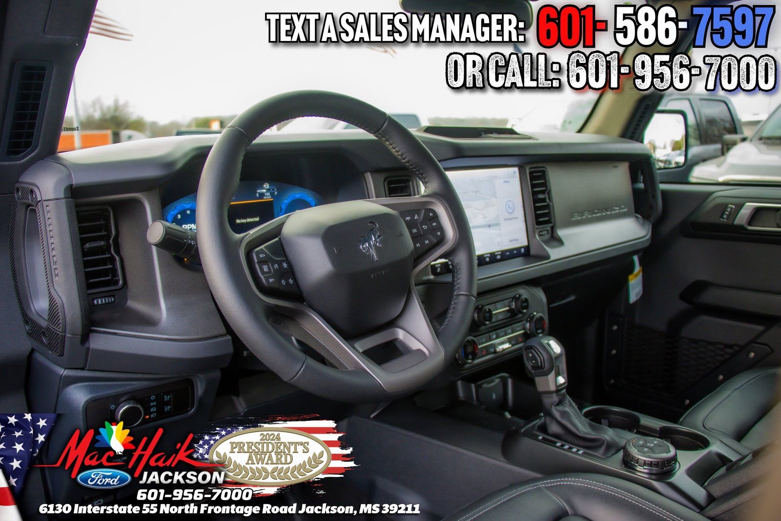 New 2025 Ford Bronco Big Bend image 39