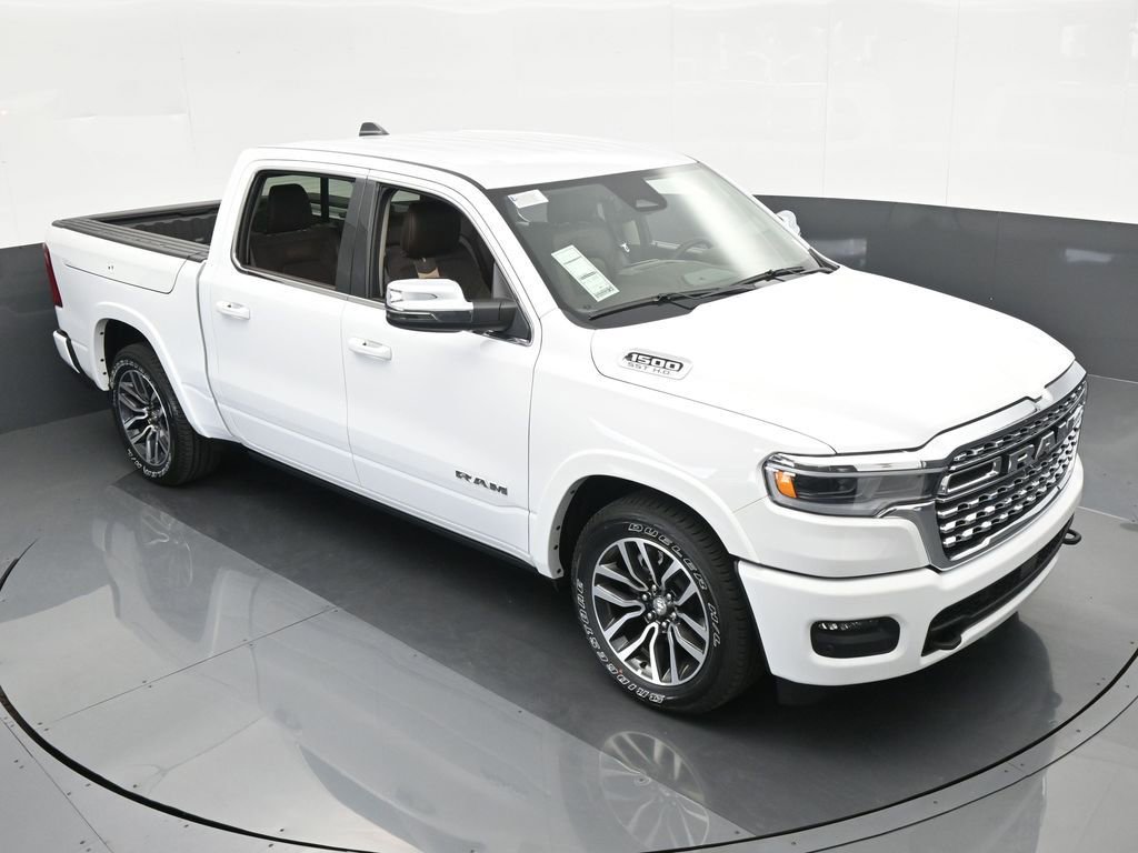 Used 2025 RAM 1500 Limited image 43