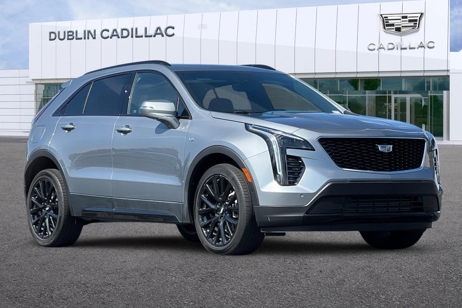 Used 2023 Cadillac XT4 Sport
