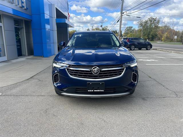 Certified 2022 Buick Envision Preferred image 10