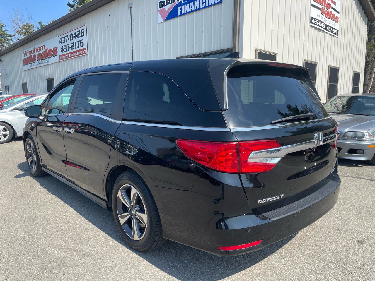 Used 2018 Honda Odyssey Touring image 6