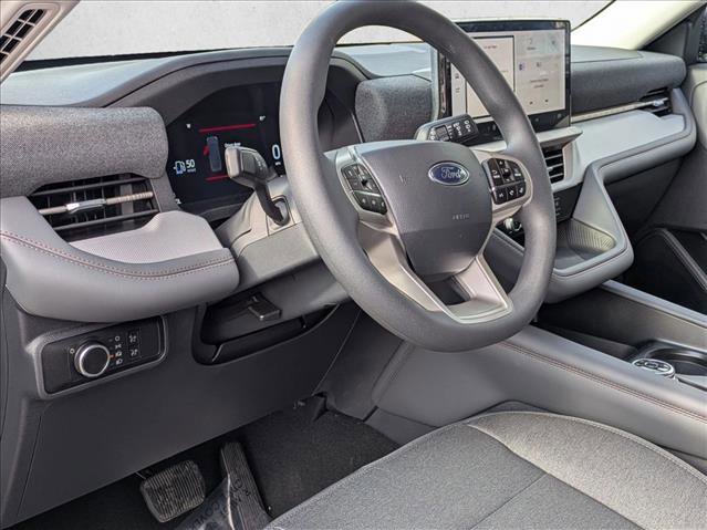 New 2026 Ford Explorer Active image 3