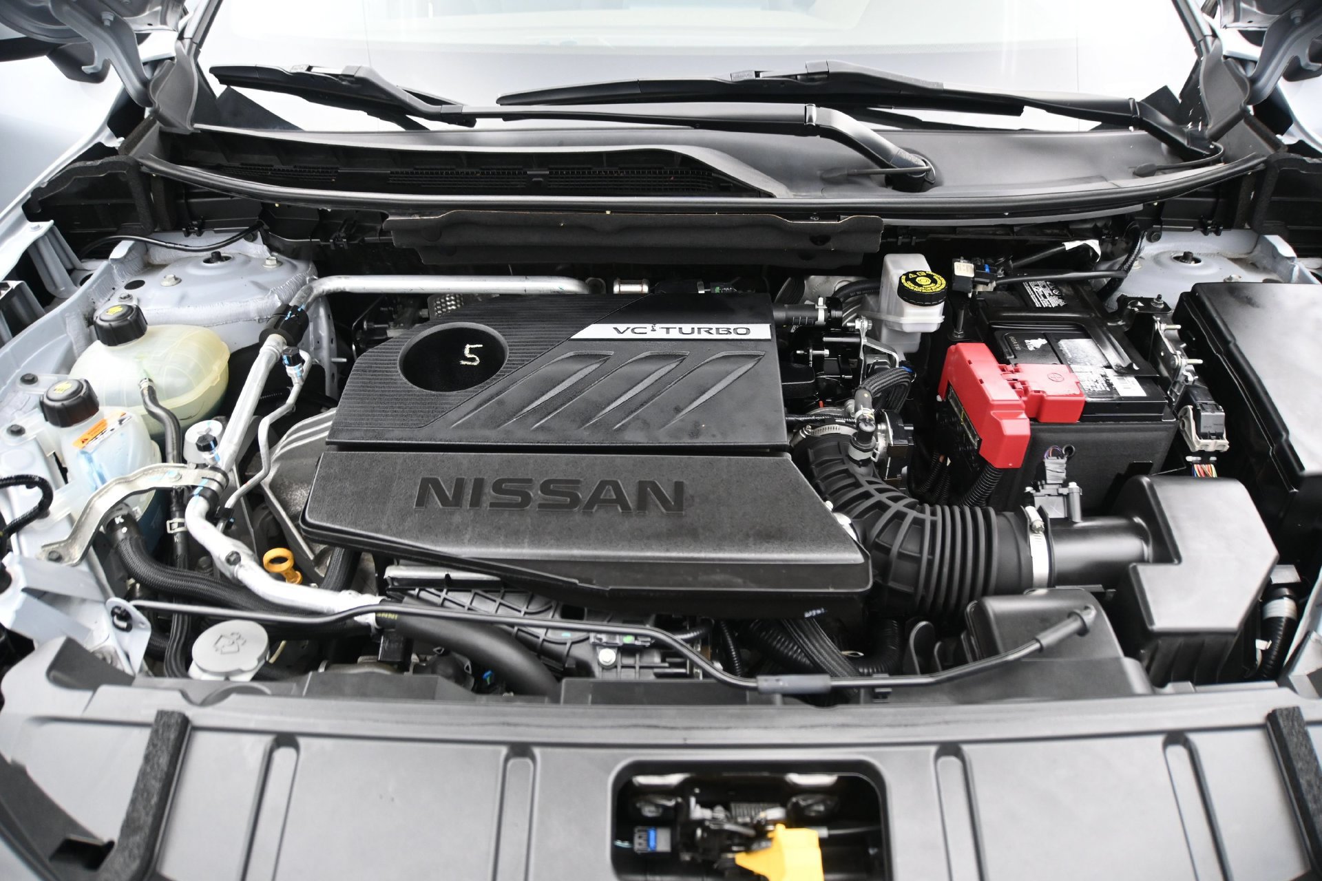 Used 2023 Nissan Rogue SV AWD/4WD image 28