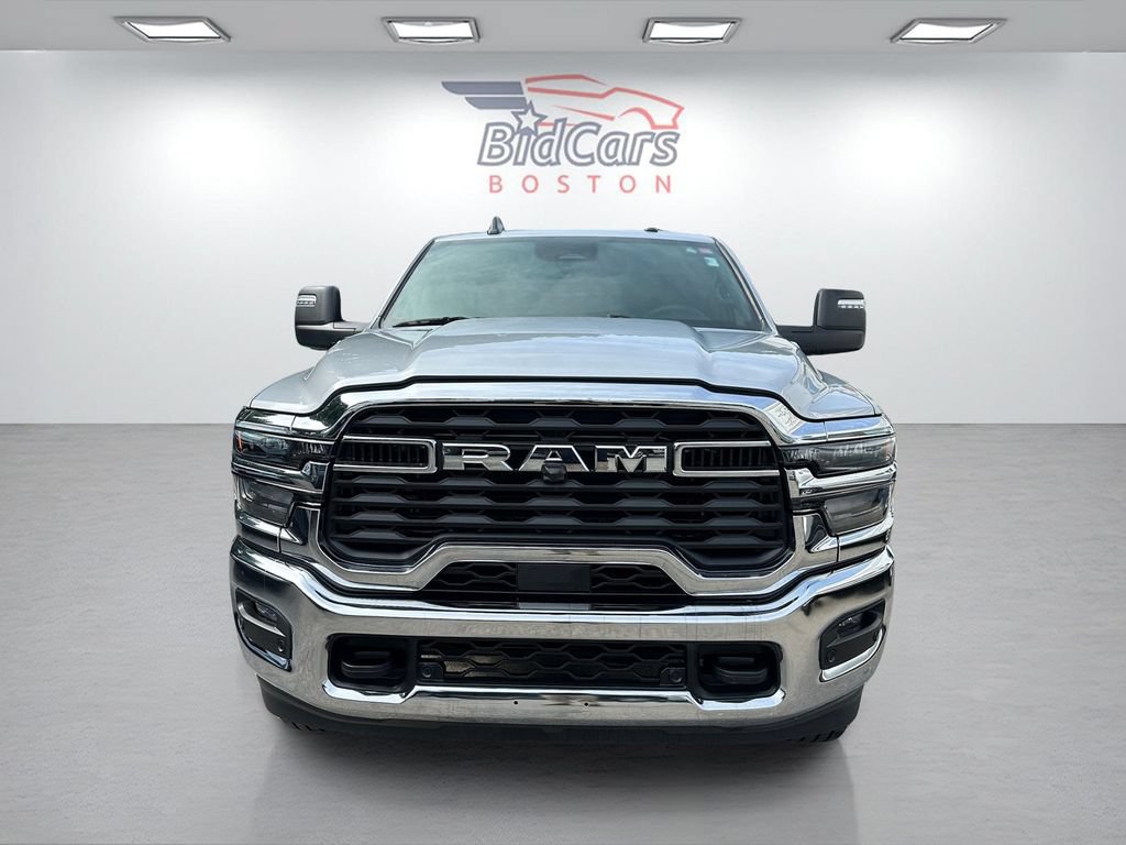 Used 2026 RAM 2500 Big Horn AWD/4WD image 2