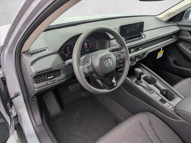 Certified 2025 Honda Accord SE image 2