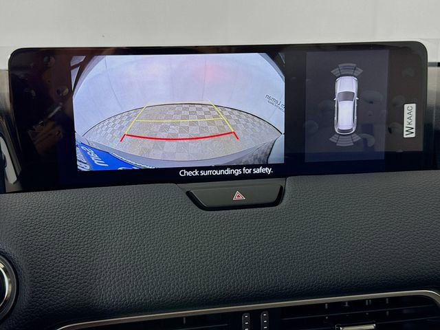 New 2025 MAZDA CX-90 Plug-In Hybrid w/ Preferred image 13