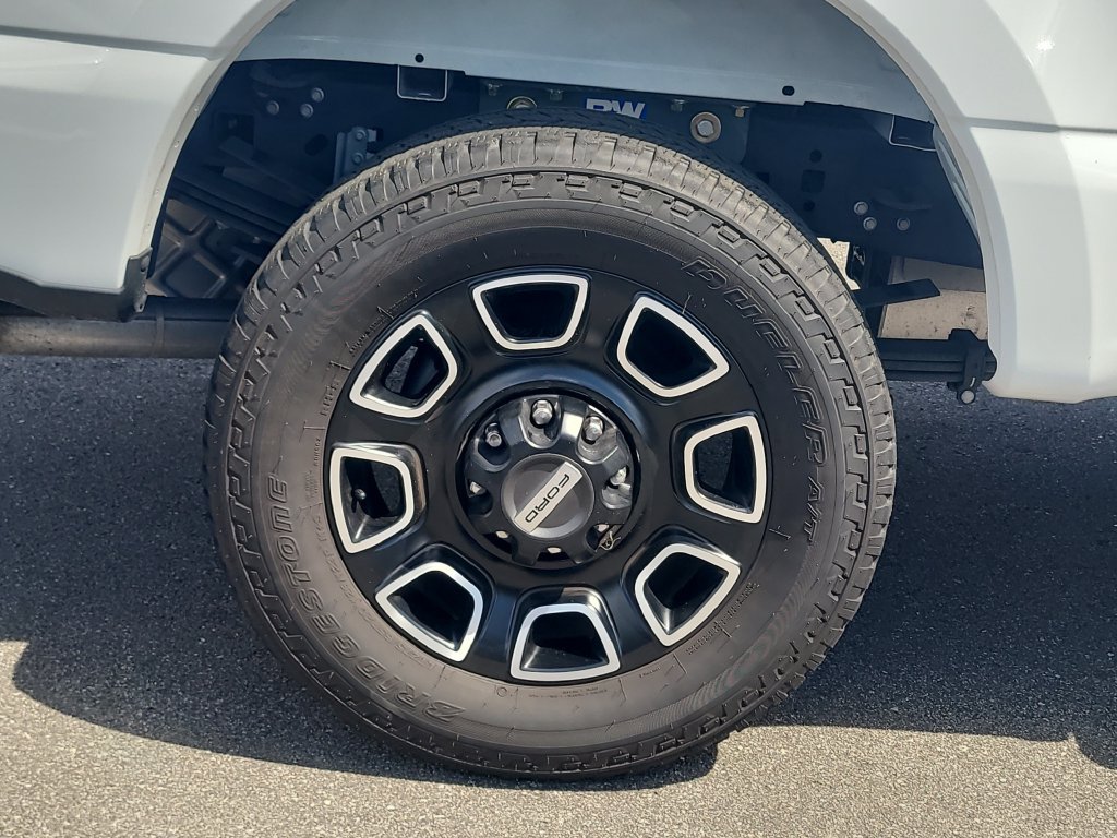 Certified 2024 Ford F350 XL w/ 360-Degree Camera Package RWD image 5