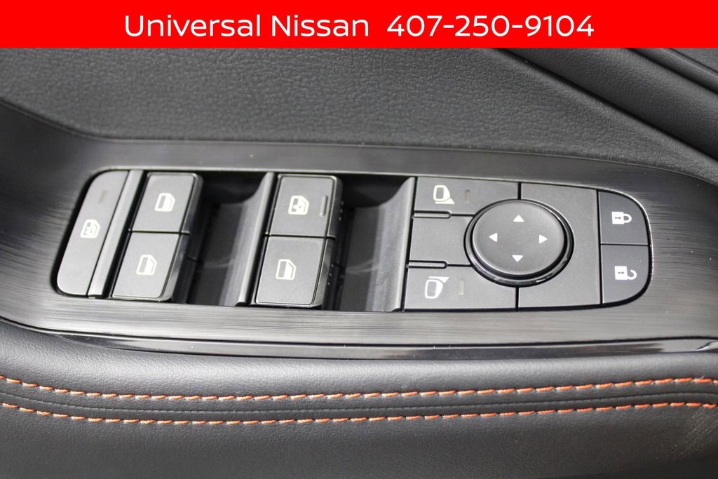 New 2026 Nissan Rogue Rock Creek image 23