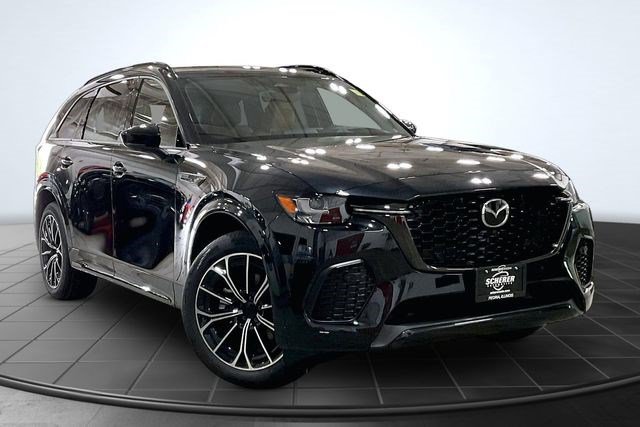New 2026 MAZDA CX-70 3.3 Turbo S w/ Premium Plus AWD/4WD image 2