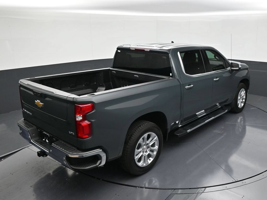 Used 2026 Chevrolet Silverado 1500 LTZ RWD image 16