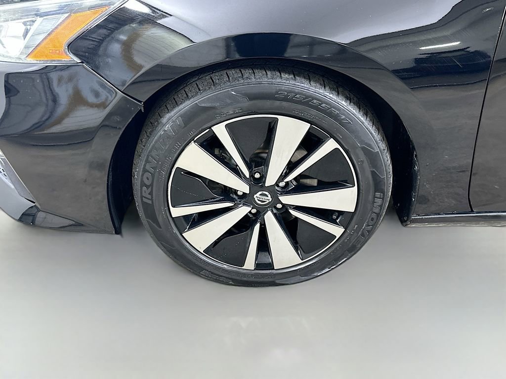 Used 2022 Nissan Altima 2.5 SV image 8