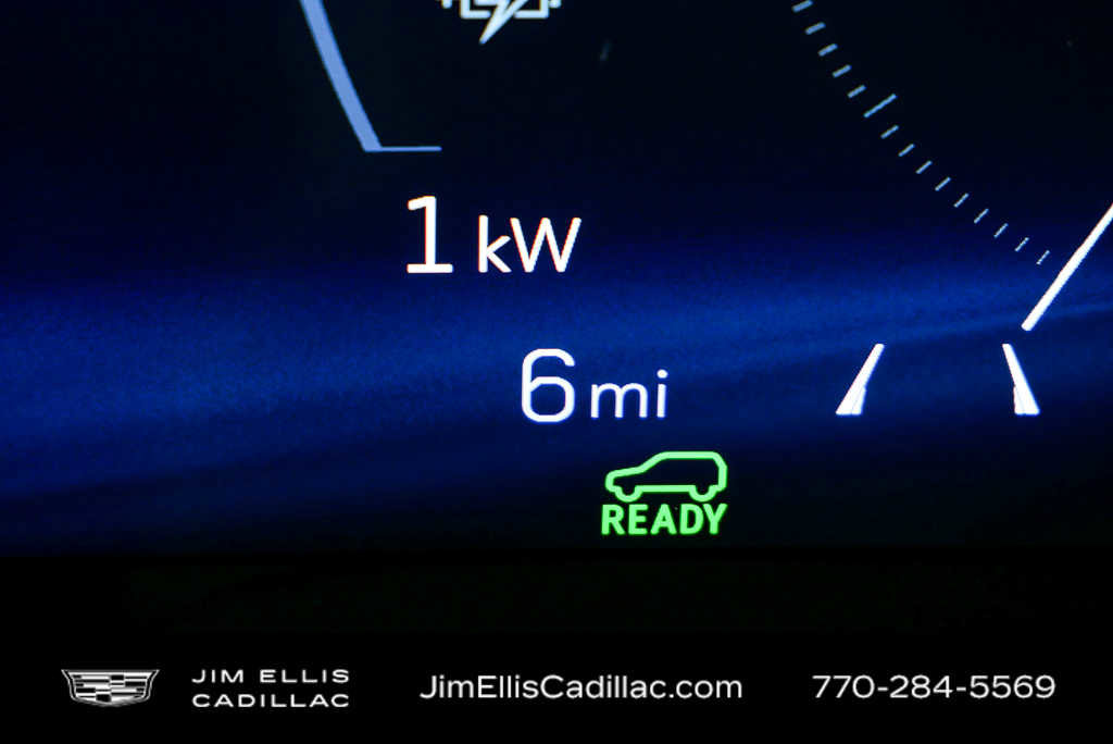 New 2026 Cadillac Lyriq Sport AWD/4WD image 8