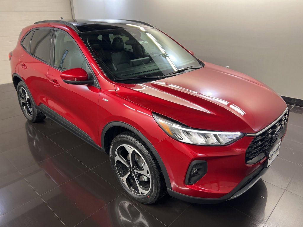 New 2026 Ford Escape ST-Line Select w/ Tech Pack #1 image 1