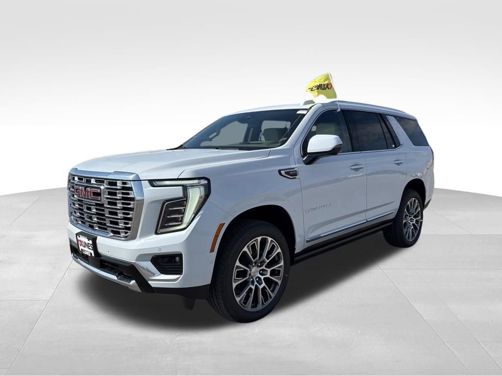 New 2026 GMC Yukon Denali image 3