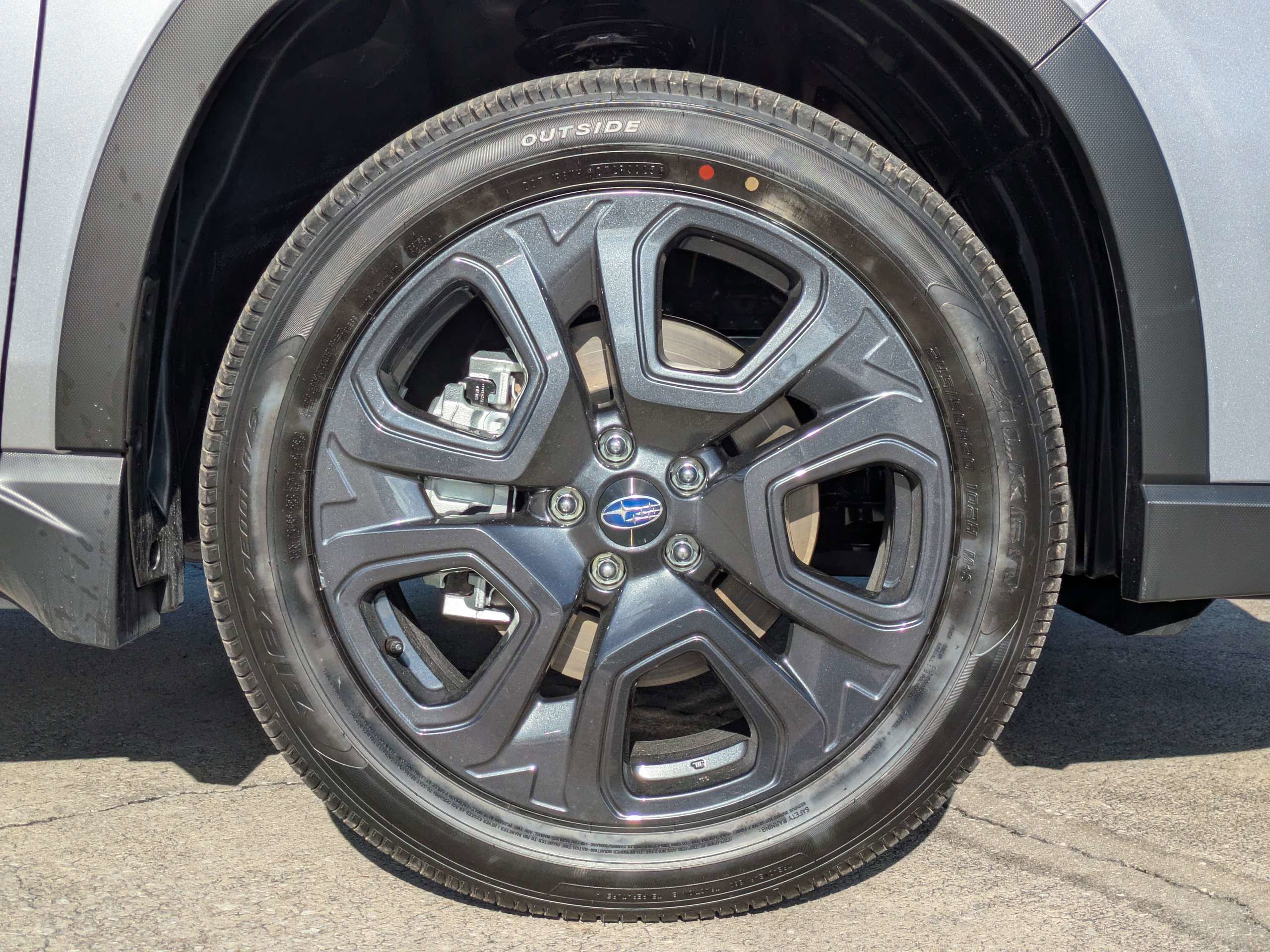 New 2026 Subaru Ascent Bronze Edition image 11