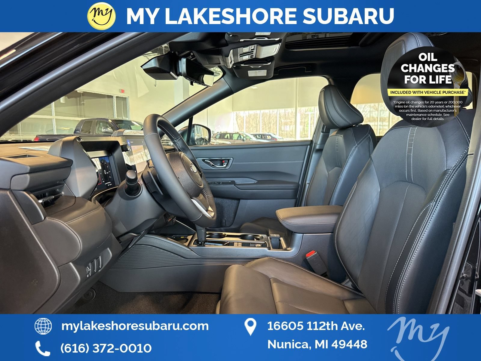 New 2026 Subaru Outback Touring XT AWD/4WD image 9