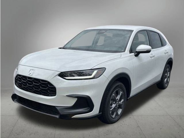 New 2026 Honda HR-V LX image 1