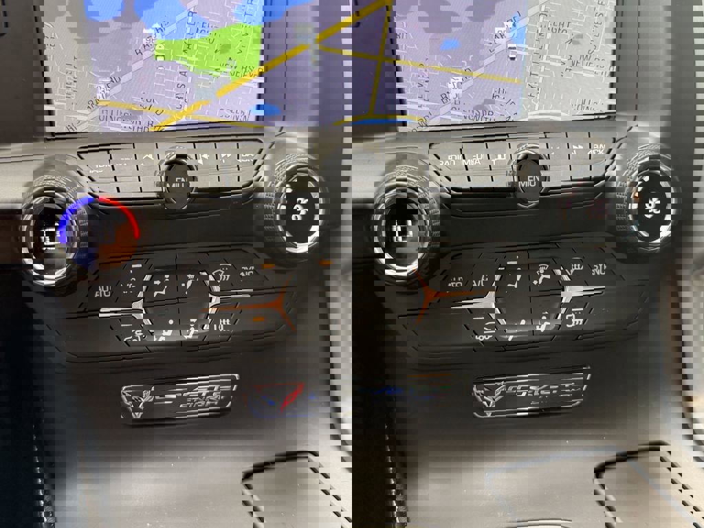 Used 2015 Chevrolet Corvette Stingray Coupe w/ Battery Protection Package RWD image 20