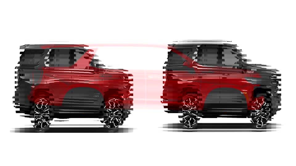 New 2026 Chevrolet Tahoe High Country image 59