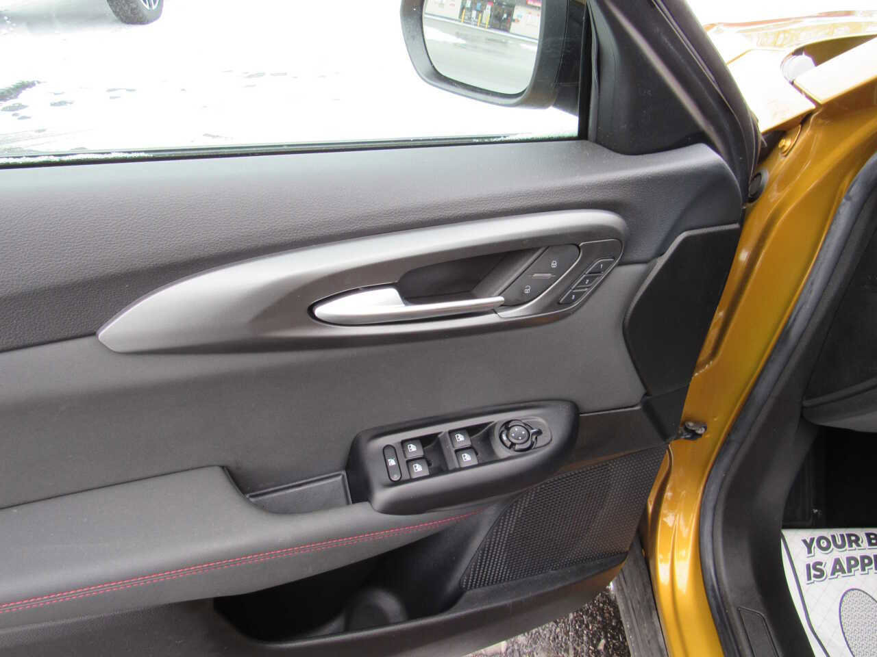 Used 2024 Dodge Hornet R/T w/ R/T Blacktop Package image 12