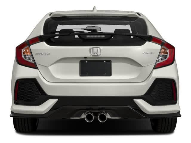 Used 2018 Honda Civic Sport image 5