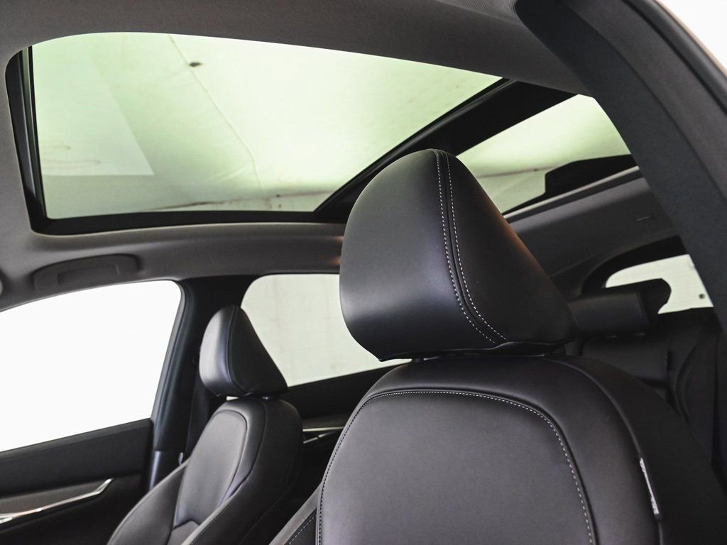 Used 2023 INFINITI QX50 Luxe image 31