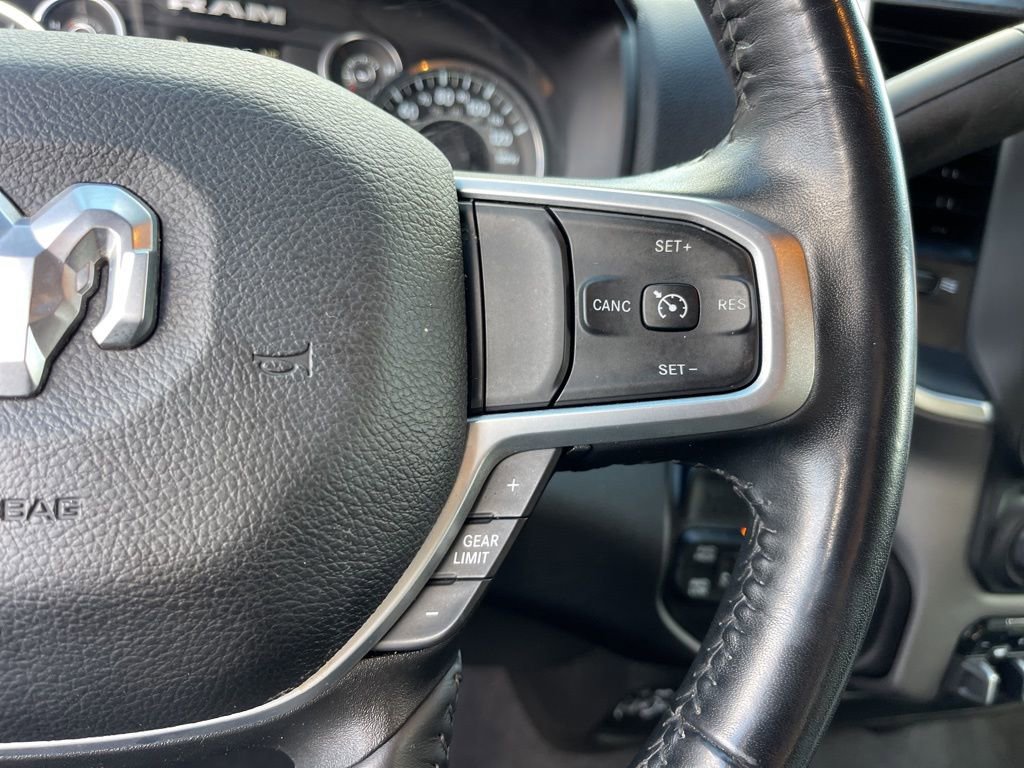 Certified 2024 RAM 2500 Big Horn AWD/4WD image 19