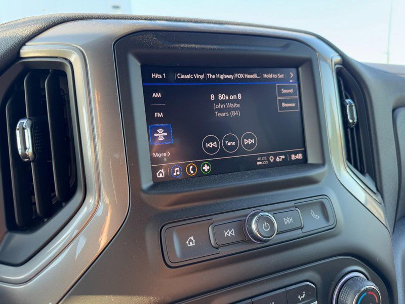 New 2026 Chevrolet Silverado 1500 Custom Trail Boss image 13