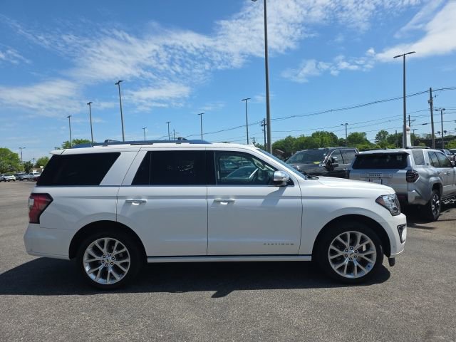 Used 2019 Ford Expedition Platinum AWD/4WD image 4