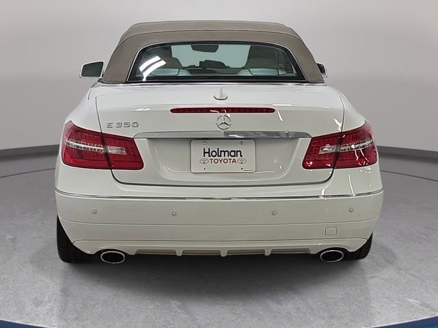 Used 2013 Mercedes-Benz E 350 Cabriolet image 7