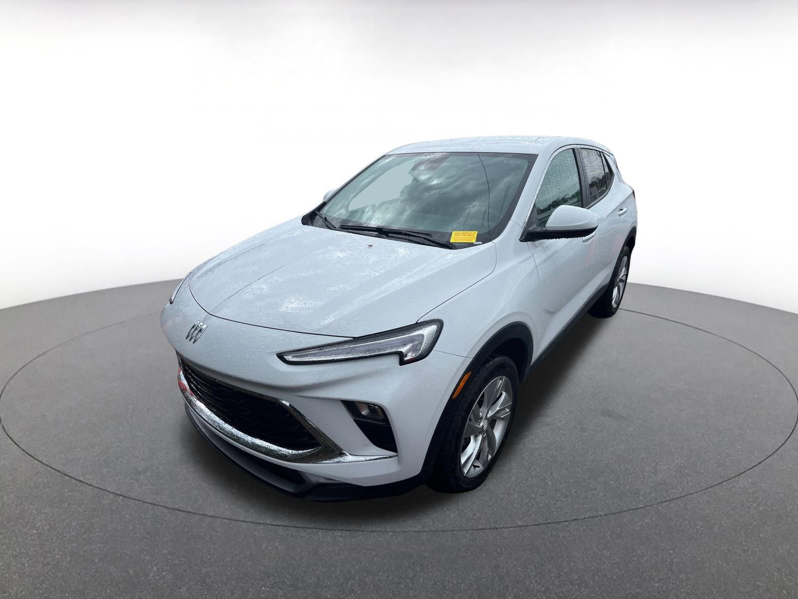 Used 2025 Buick Encore GX Preferred video 2