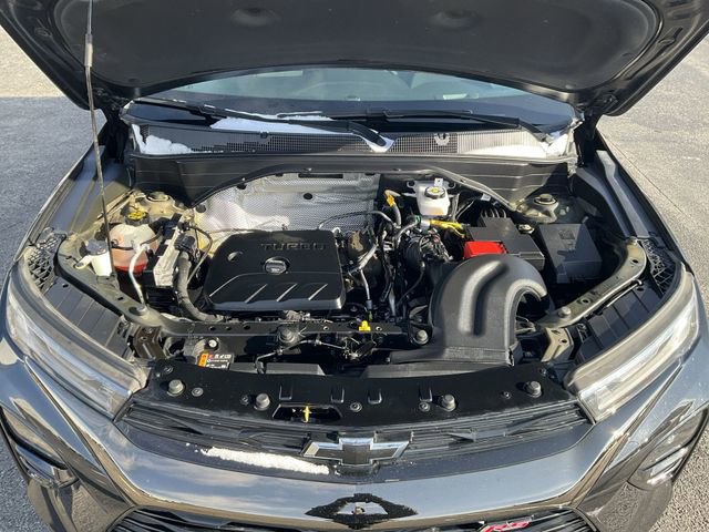 Used 2022 Chevrolet TrailBlazer RS image 34