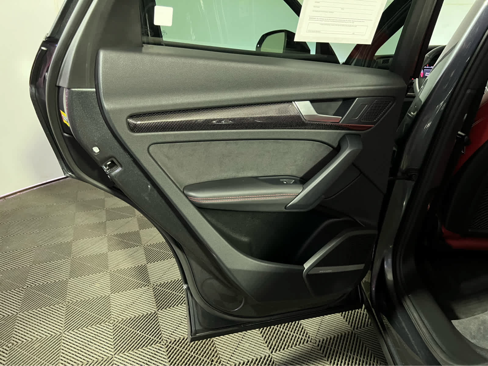 Used 2024 Audi SQ5 Premium Plus w/ Premium Plus Package AWD/4WD image 26