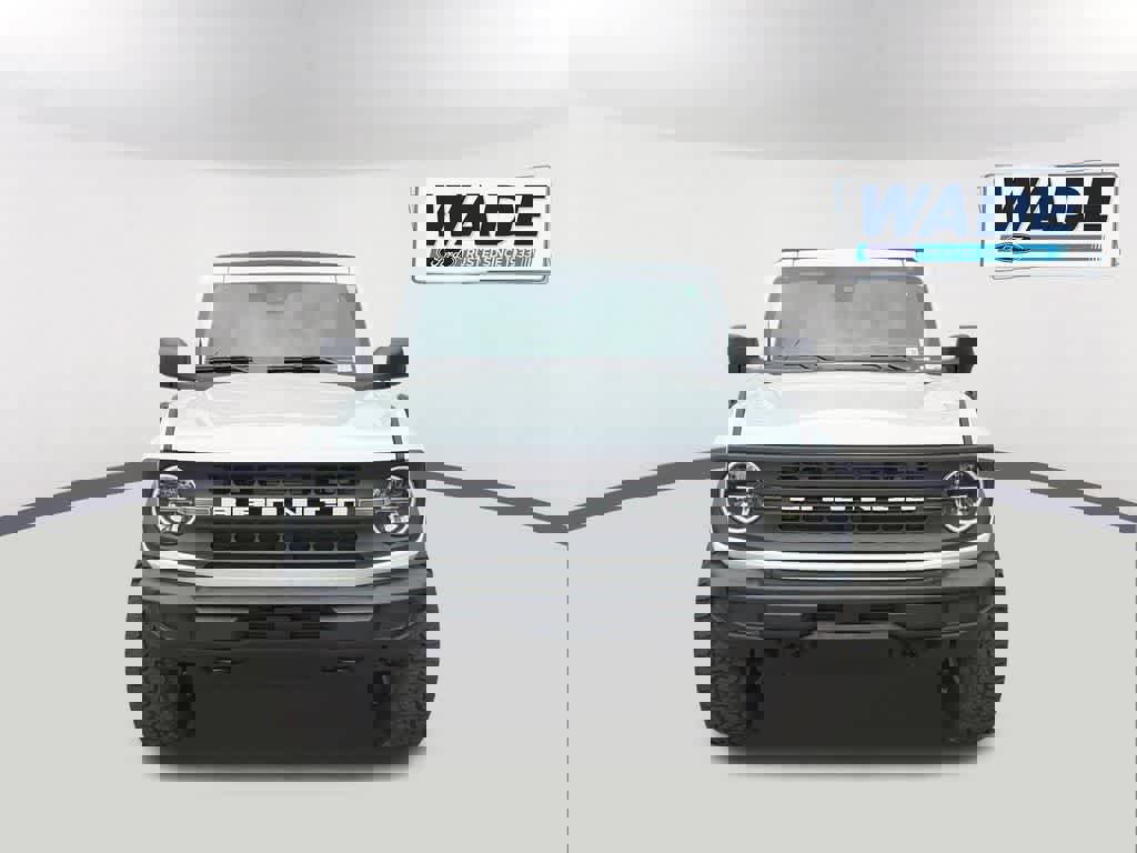 Used 2025 Ford Bronco 4-Door video 2