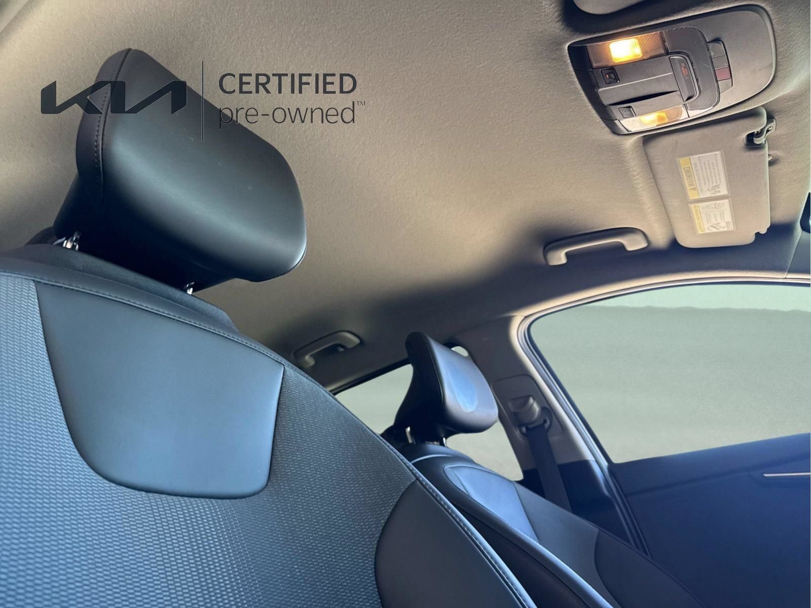 Certified 2023 Kia Niro Wind FWD image 17