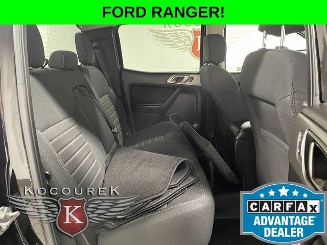 Used 2021 Ford Ranger XLT w/ Equipment Group 301A Mid AWD/4WD image 21