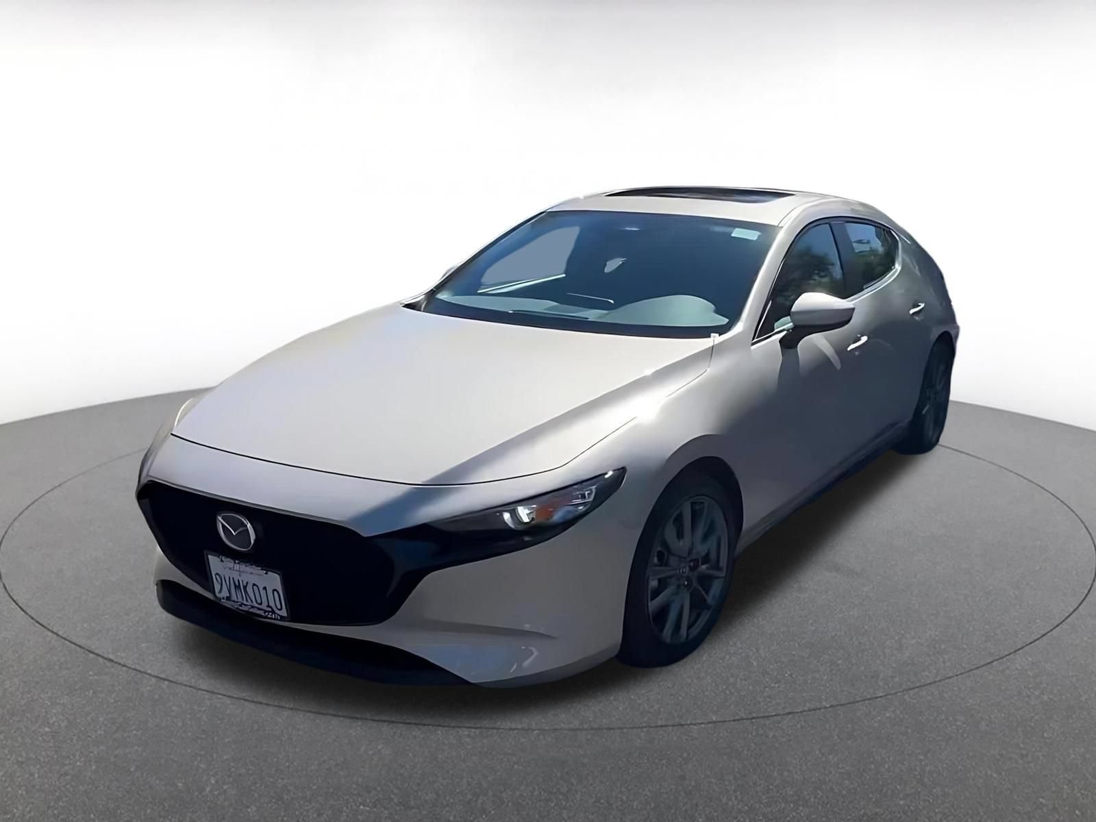 Used 2026 MAZDA MAZDA3 s FWD image 7
