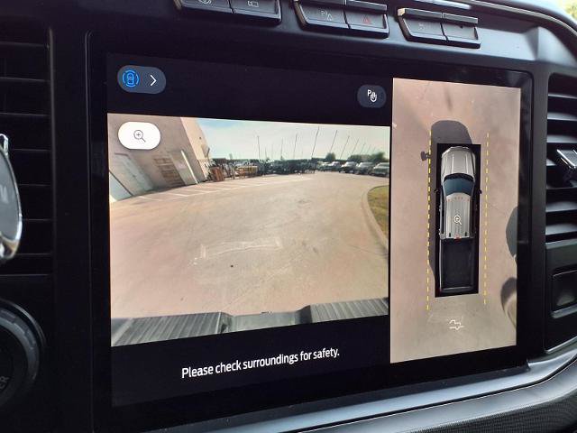 Used 2024 Ford F250 Platinum AWD/4WD image 5