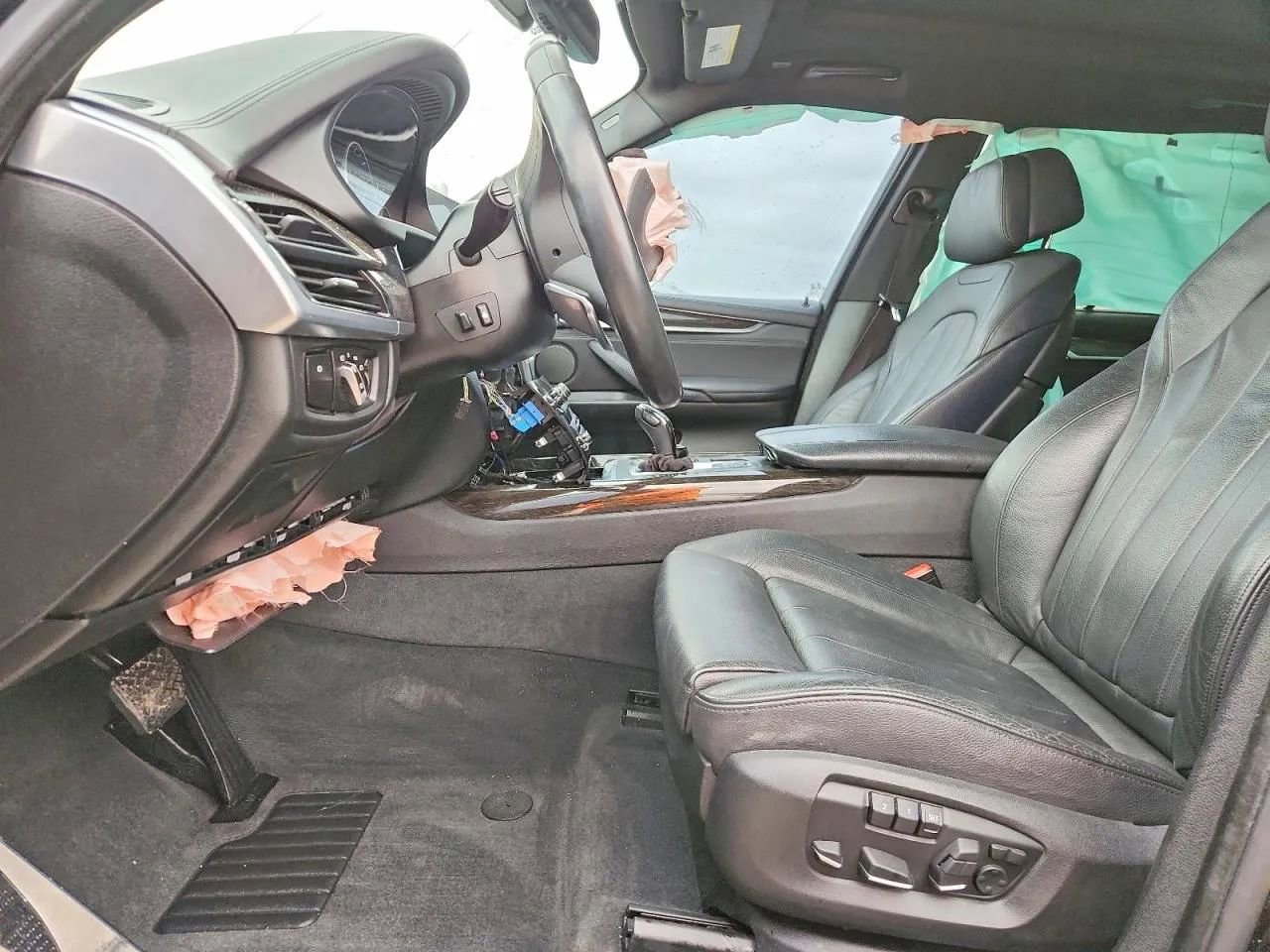Used 2017 BMW X5 xDrive50i AWD/4WD image 7
