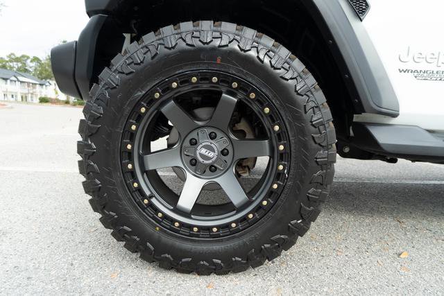 Used 2020 Jeep Wrangler Unlimited Sport S image 40