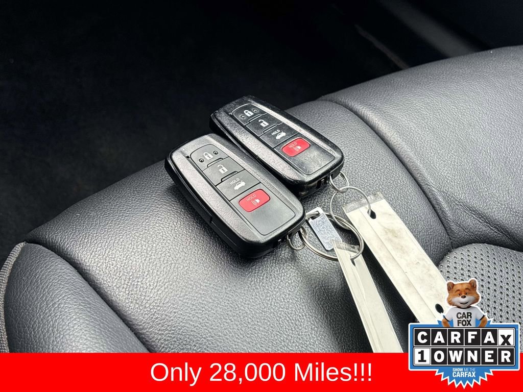 Used 2023 Toyota Camry XLE image 23