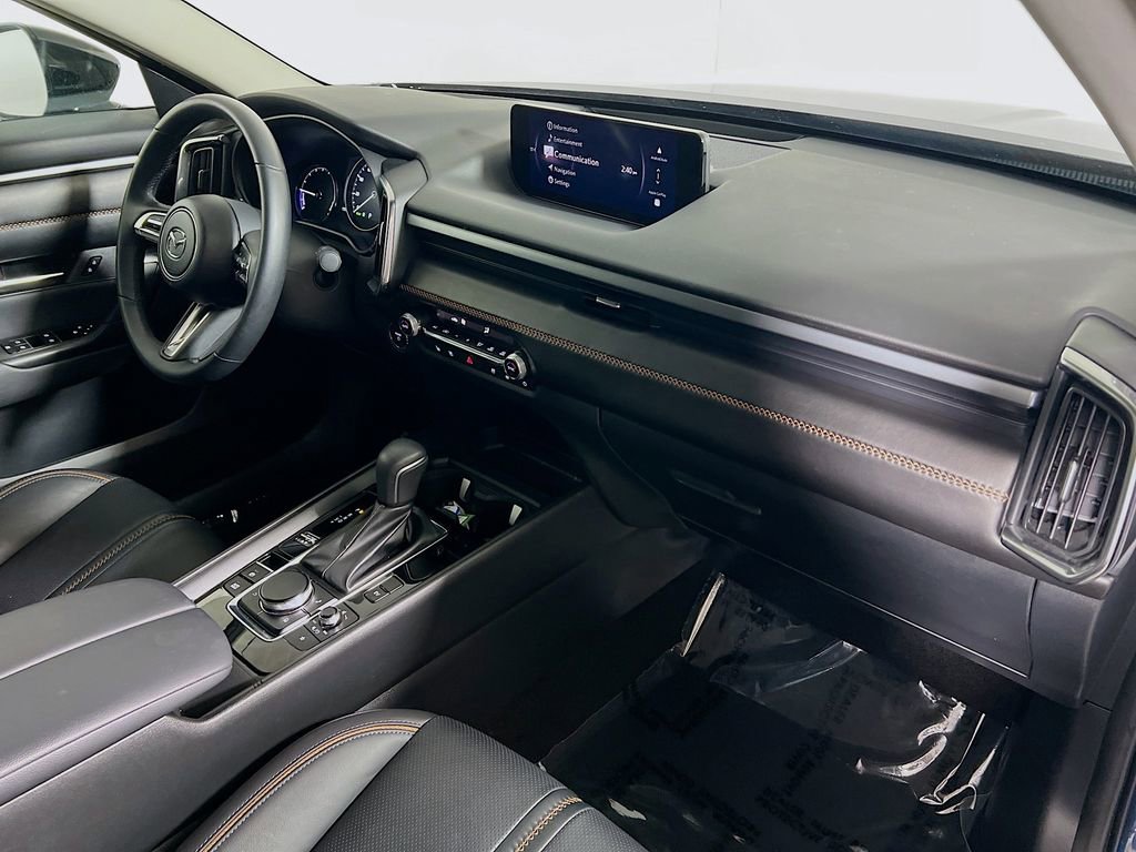 Used 2025 MAZDA CX-50 2.5 Hybrid w/ Premium Plus Pkg AWD/4WD image 25